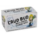 Multi-purpose cleaning wipes